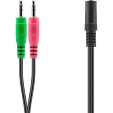 Audio Cable / adapter Speedlink