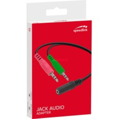 Audio Cable / adapter Speedlink