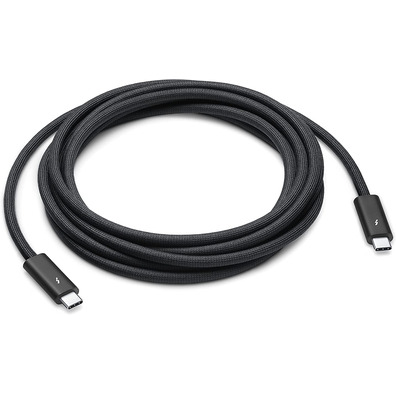 Apple Thunderbolt 4 Pro charging cable USB Type-C to USB Type-C 3m