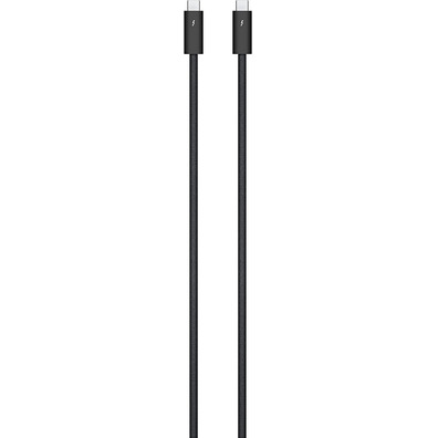 Apple Thunderbolt 4 Pro charging cable USB Type-C to USB Type-C 3m