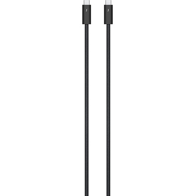 Apple Thunderbolt 4 Pro charging cable USB Type-C to USB Type-C 3m