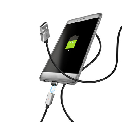 SBS magnetic Type C load cable