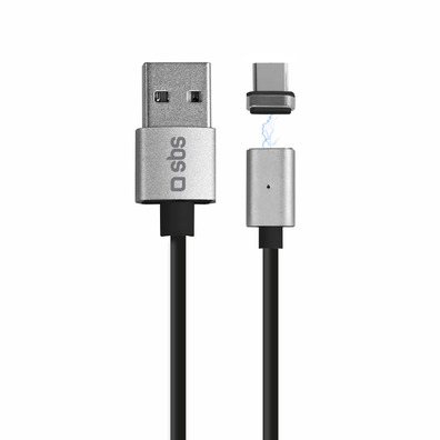 SBS magnetic Type C load cable