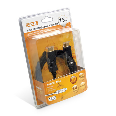 Engel hdmi 1.5m 1.4 (3d) ethernet cable