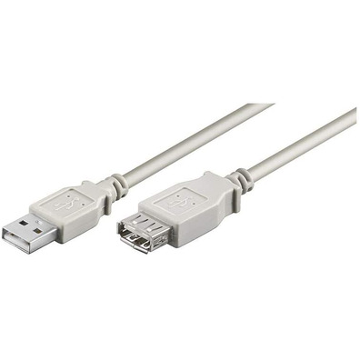 USB (A) to USB (A) 2.0 Goodbay 5m