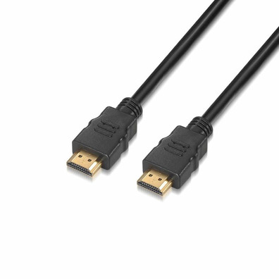 HDMI 2.0 Premium (A) M to HDMI (A) M Aisens 0.5M Cable