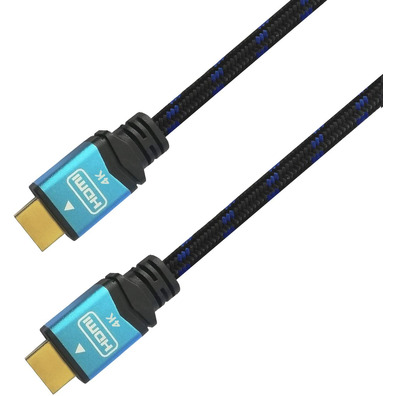 HDMI 2.0 Premium (A) M to HDMI (A) M Aisens 3M Cable
