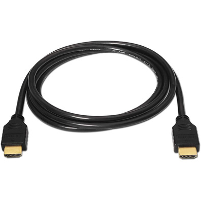HDMI Aisens A119-0096 HDMI (M) to HDMI (M) 5M Black Cable