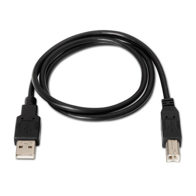 USB (A) 2.0 to USB (B) M Aisens 4.5M Printer Cable