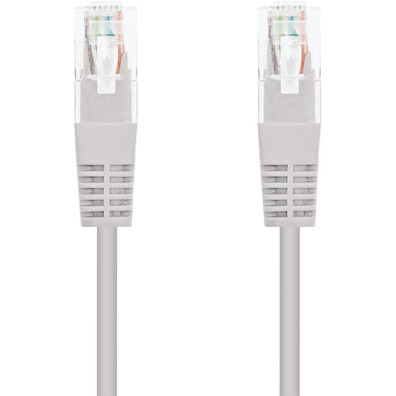 Red NanoCable UTP CAT6 RJ45 20M Grey Cable