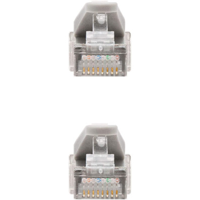 Red RJ45 Network RJ45 FTP CAT6 20M Gray Cable