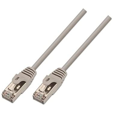 Red RJ45 Network RJ45 FTP CAT6 20M Gray Cable