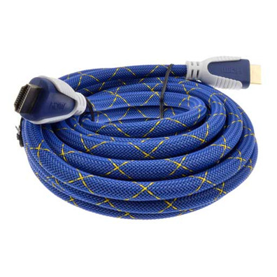 HDMI Braided Cable 1.4 (3m)