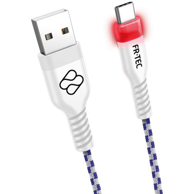 Premium 3m FR-TEC USB-C Cable
