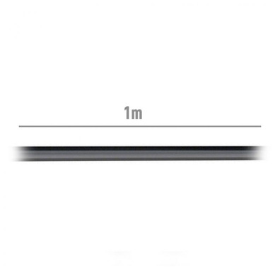 A101-0005 USB (M) To USB (M) 1m Black USB Printer Cable