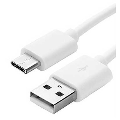 USB Type-C Cable (1m) White