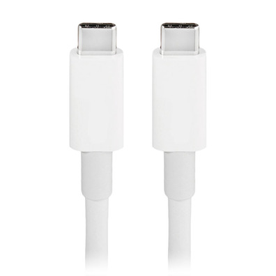 USB-C to USB-C Cable (2m) - White