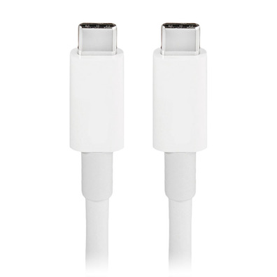 USB-C to USB-C Cable (2m) - White