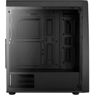 Aerocool Bolt Mid Tower ATX Black Box