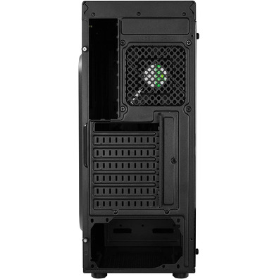 Aerocool Bolt Mid Tower ATX Black Box