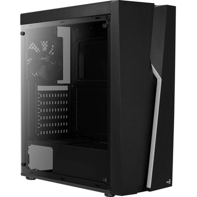 Aerocool Bolt Mid Tower ATX Black Box