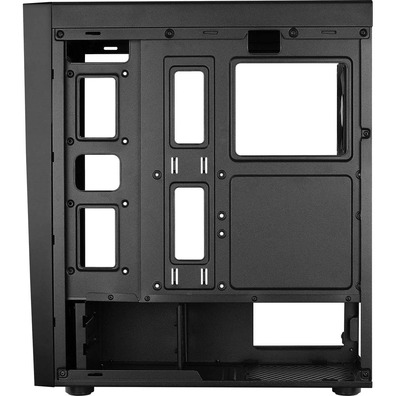 Aerocool Bolt Mid Tower ATX Black Box