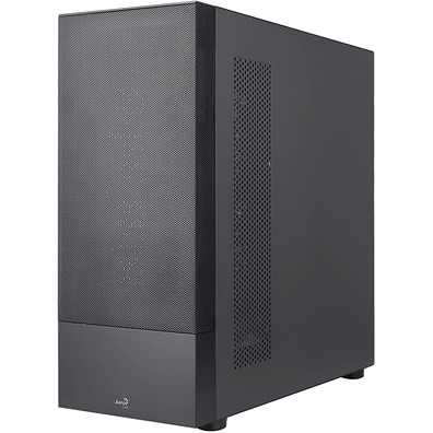 Box ATX Aerocool CIPHERKV1 Mesh Black