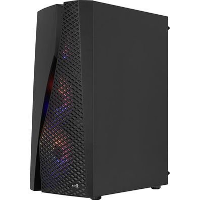 ATX Aerocool WAVEBKV2 FRGB Black Box