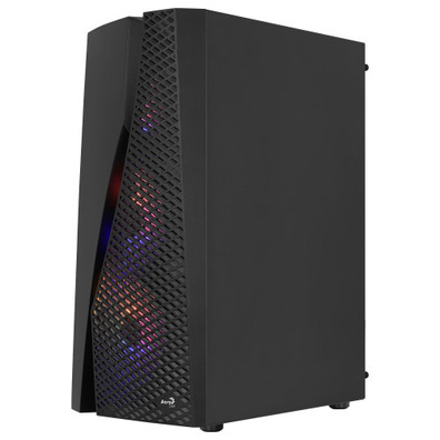 ATX Aerocool WAVEBKV2 FRGB Black Box