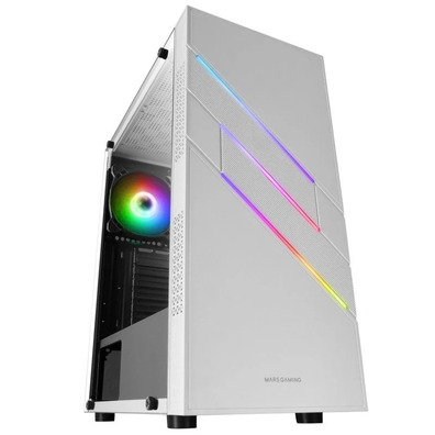 ATX Semitorre XL Mars Gaming MC-U3 White Box