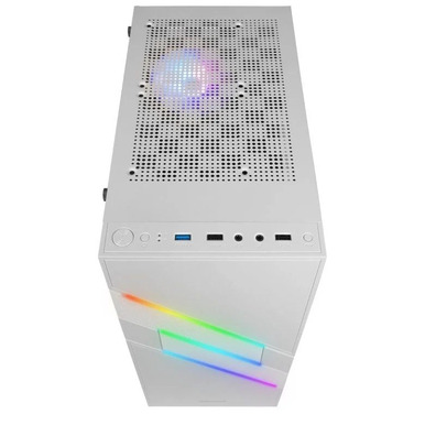 ATX Semitorre XL Mars Gaming MC-U3 White Box
