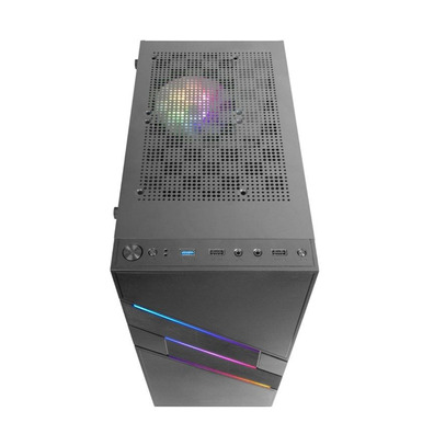 ATX Semitorre XL Mars Gaming MC-U3 Black Box