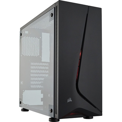 Corsair Carbide Box-05 Black Semitorre