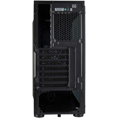 Corsair Carbide Box-05 Black Semitorre