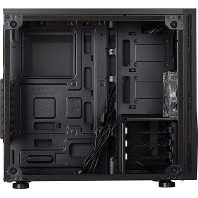 Corsair Carbide Box-05 Black Semitorre