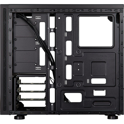 Corsair Carbide Box-05 Black Semitorre