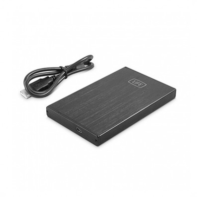 2.5 '' USB 2.0 SATA 1Life Black Box