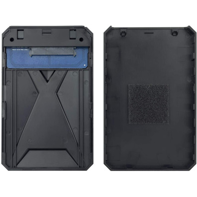 Gaming 2.5 '' SATA USB 3.1 TooQ TQE-2550BL Blue Box