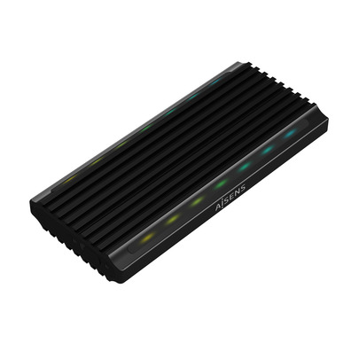 SSD M2 SATA/NVMe Aisens ASM2-RGB012B Hard Drive