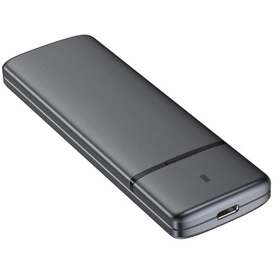 SSD M. 2 SATA USB 3.2 AISENS Grey ASM2-002G