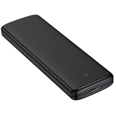 External Box SSD M. 2 SATA USB 3.2 AISENS Black ASM2-001B