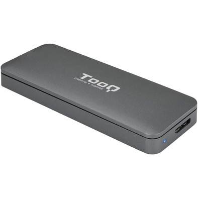 SSD M2 NGFF TooQ TQE-2281 USB-C External Box