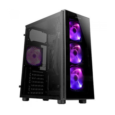 Box Gaming ANTEC NX210 ATX ARGB BLACK