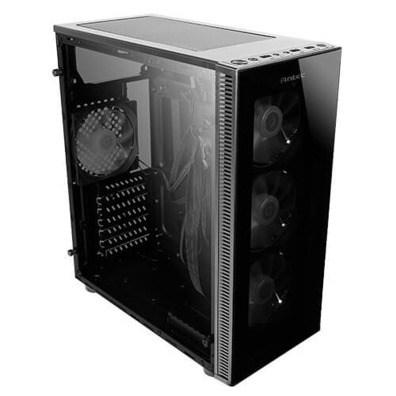 Box Gaming ANTEC NX210 ATX ARGB BLACK