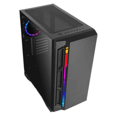 Box Gaming ANTEC NX400 BLACK RGB