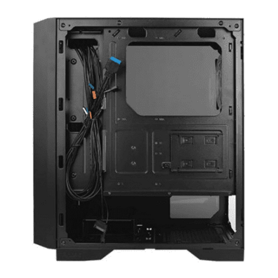 Box Gaming ANTEC NX400 BLACK RGB