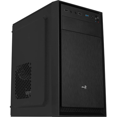 Box Gaming Minitorre Aerocool CS-104