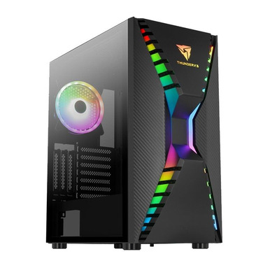 Box Gaming Semitorre Aerocool Cronus V1 RGB