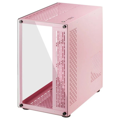 Box Mars Gaming MCV XXL ATX Pink