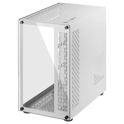 Box Mars Gaming MCV XXL ATX White